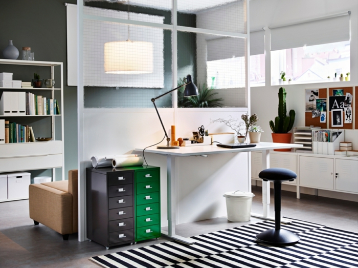 ikea møbler sidebord innredning ideer hjemmekontor dressers skap offisielt arbeidsbord