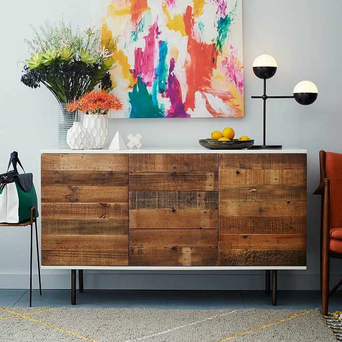 ikea furniture диy идеи рециклиран дървен скрин хол коридор