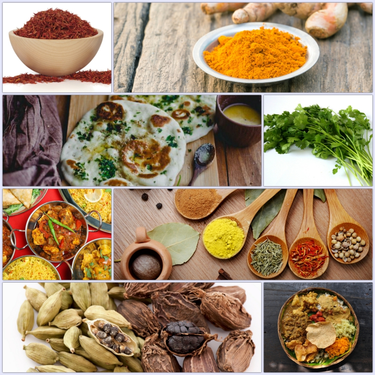 Indian Spices List Indian Food Recepten