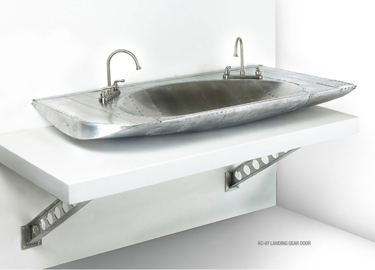 meubles de style industriel meubles de fantaisie meubles de bain modernes