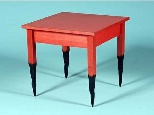 nouveaux meubles Judson Beaumont tables design