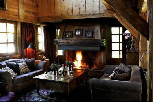 ideas de diseño de interiores para hombres hogar de madera revestimiento de paredes