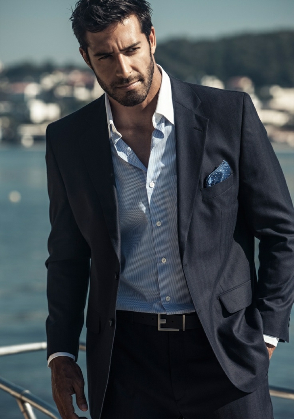 italian style men's fashion italian suit
