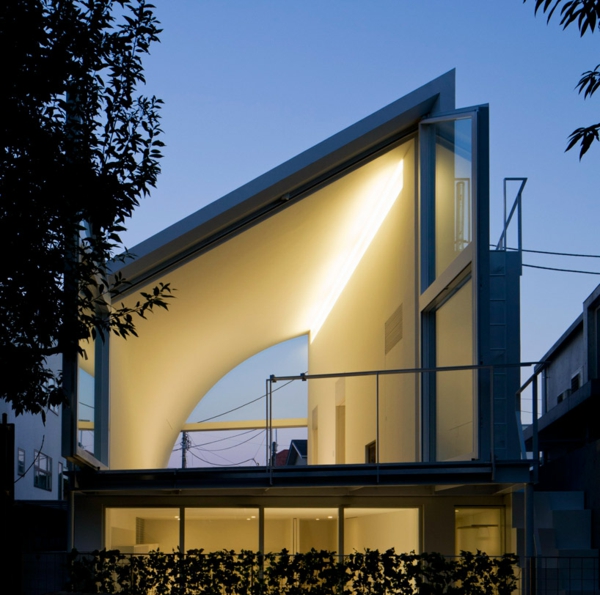 ιαπωνική αρχιτεκτονική σύγχρονη αρχιτεκτονική shigeru απαγόρευση