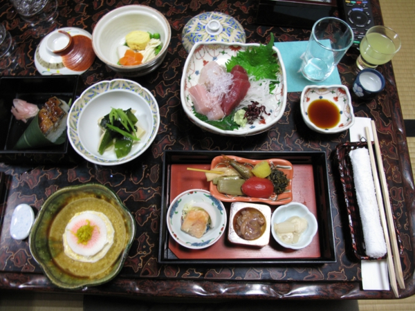 nourriture japonaise sushi manger sainement soin de la peau belle peau conseils du japon