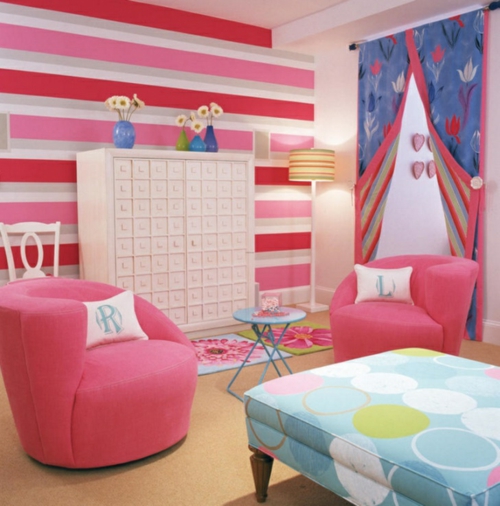 youth room decorating ideas girl room