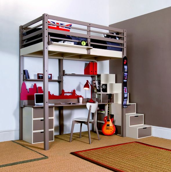 youth room design for small living room bunk bed storage room