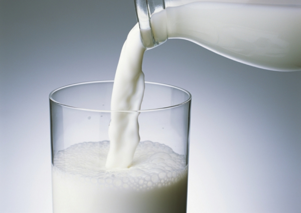 Дева зодиакална млечна храна за мляко