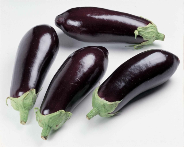 Virgo stjernetegn sunt å spise eggplants