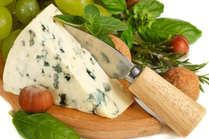 جبن الجبن شراء أصناف صحية أو غير متنوعة Gorgonzola