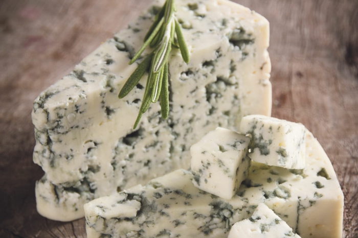juustot sininen juusto terveellinen elämäntapa