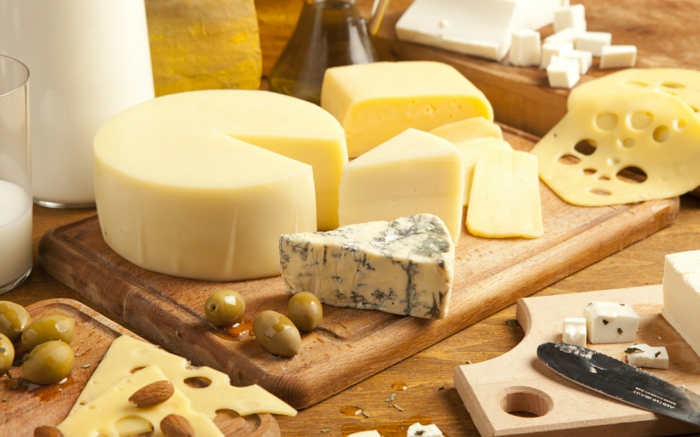 الجبن الجبن الجبن يحتوي على الصحة