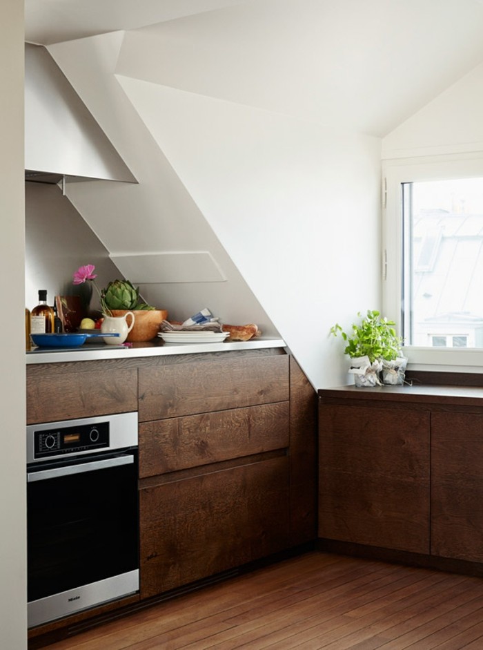 Top διαμέρισμα επίπλων κουζίνας μαρμάρινο πλακόστρωτο ιδέες κουζίνα decor19