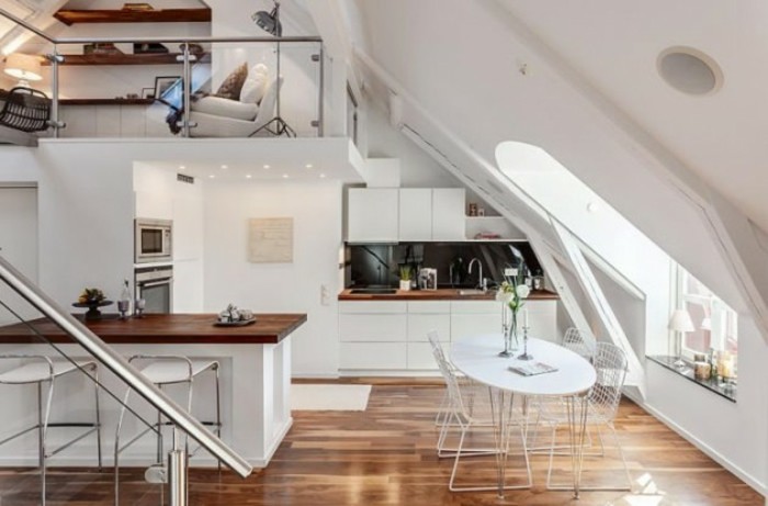 Κορυφή διαμέρισμα επίπλων κουζίνας προσόψεις με κλίση ιδέες διακόσμησης κουζίνας35