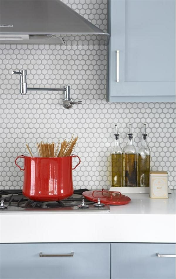 πλακάκια κουζίνας τοίχου κεραμίδι καθρέφτη κουζίνα τοίχο καθρέφτη κουζίνα προστασία παφλασμών