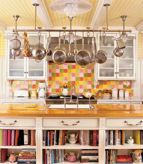 Virtuvės idėjos Virtuvės indai