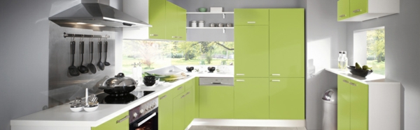 ντουλάπια κουζίνας πρόσοψη κουζίνας ραβδί με φύλλο πράσινο ματ μαγειρικά μέτωπα ανανέωση