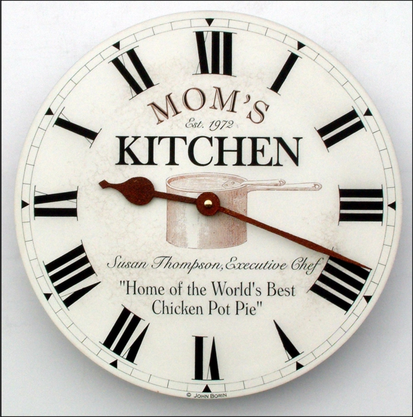кухненски часовници стенни часовници стенни декорация идеи
