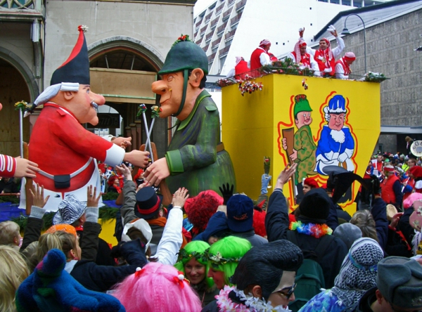 karneval 2015 i cologne figurer morsomt