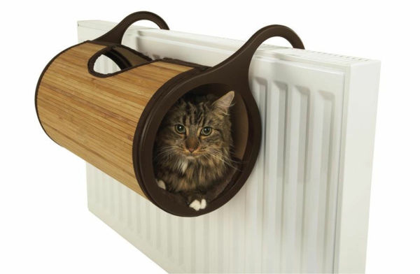 Muebles para gatos colgantes diseño colgar tumbona