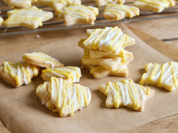 cookies bake ideas lemon