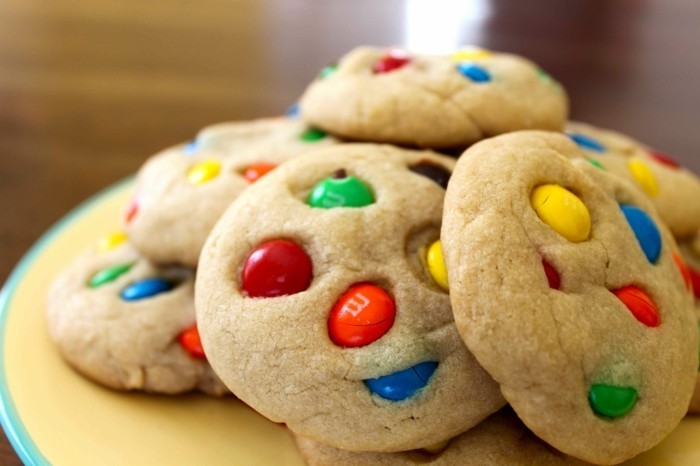 gătiți-vă cookie-urile cu zahăr biscuiți mm