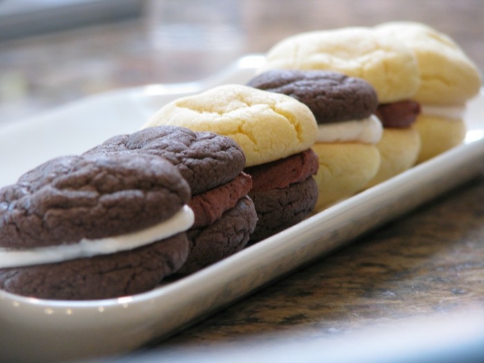 biscuits cuire vous-même la crème à la vanille