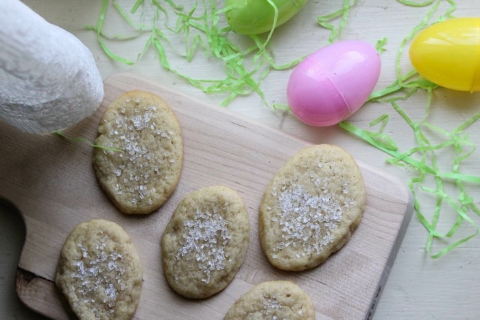 cook cookies εαυτό σας vegan Πασχαλινά αυγά