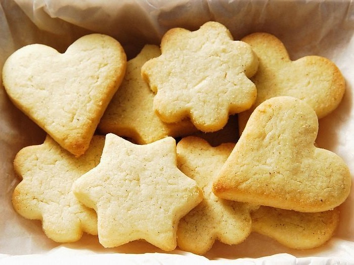 cookies selv bagning jul ideer