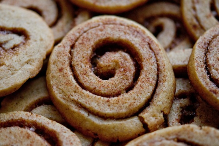 biscuits bake yourself cinnamon nice shape