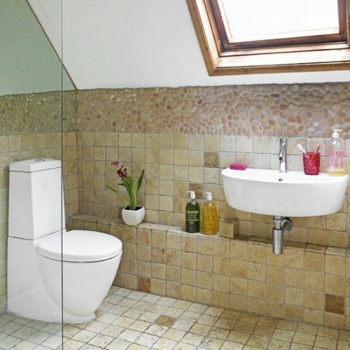 azulejos de baño de cerámica idea wc claraboyas