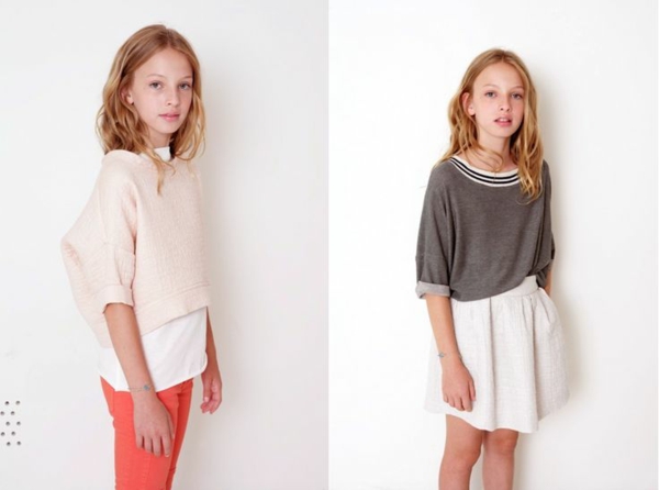 kids fashion current fashion trends ss2015 Ropachica