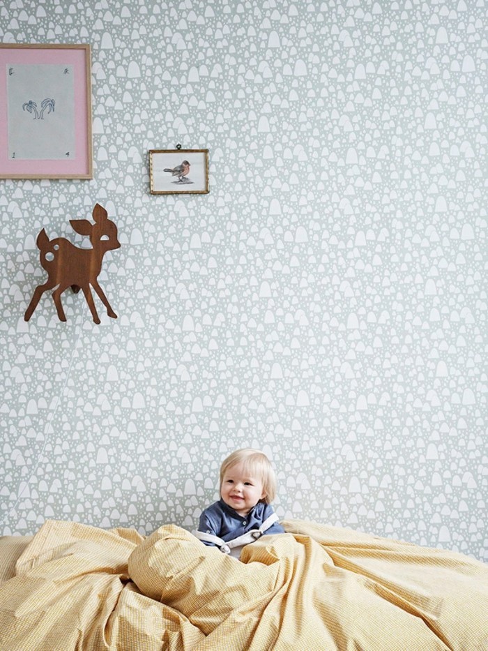 Vaikų kambarys skandinaviškai sukonstruotos garbanos ąžuolo berniuko kambarį mano elnių žibintas
