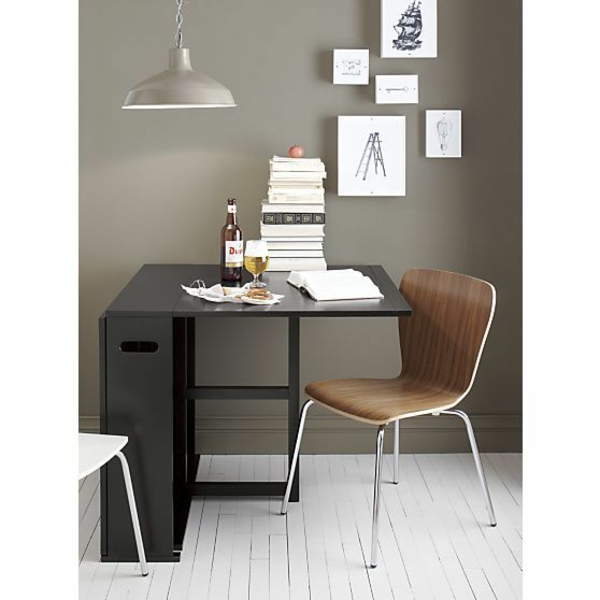 taitettava pöytä seinälle asennettava puinen pöytä taittuvat toimistotuolipöydät
