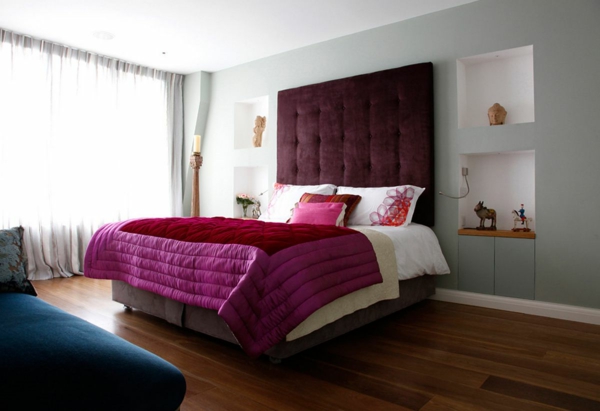 ideeën voor kleine slaapkamerdecoratie