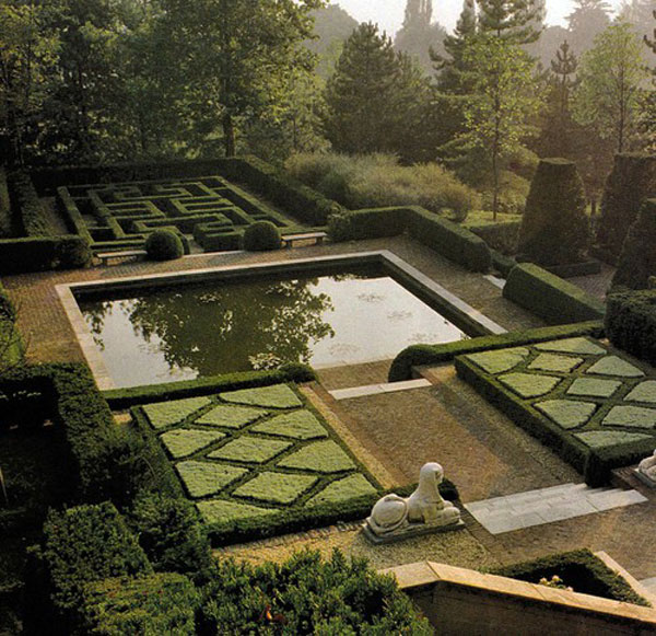 малките езера идея дизайн градина дизайн