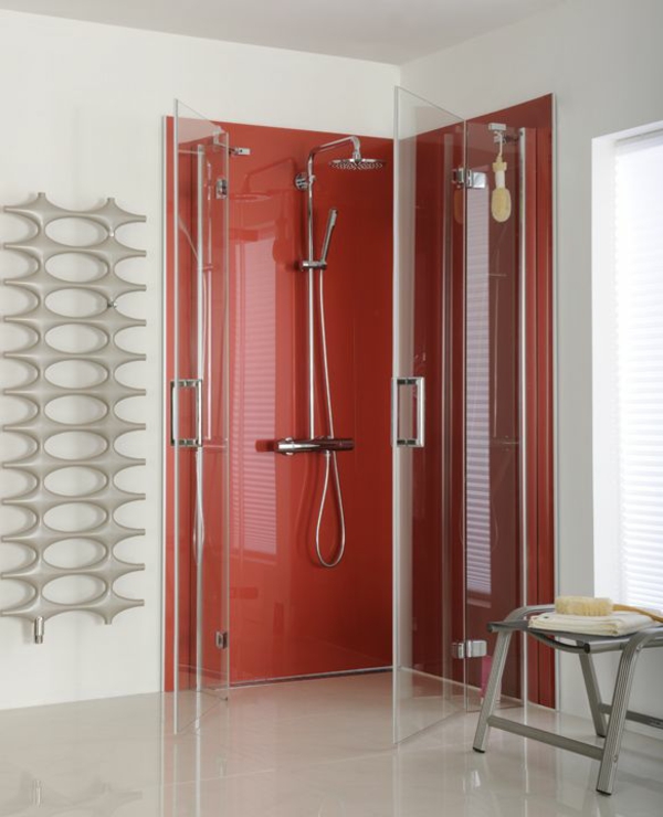 small bathroom ideas walk-in shower modern bathroom
