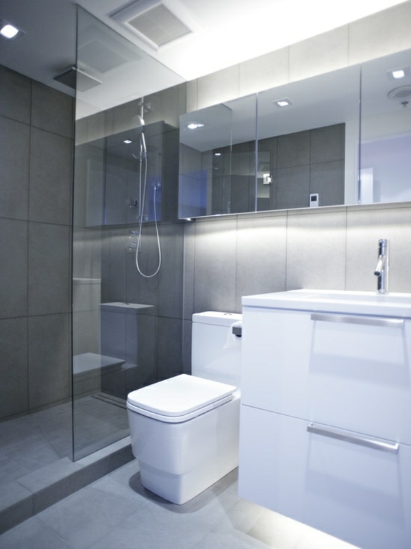 kleine badkamer plan douche badkamer design kleine badkamer moderne badkamer