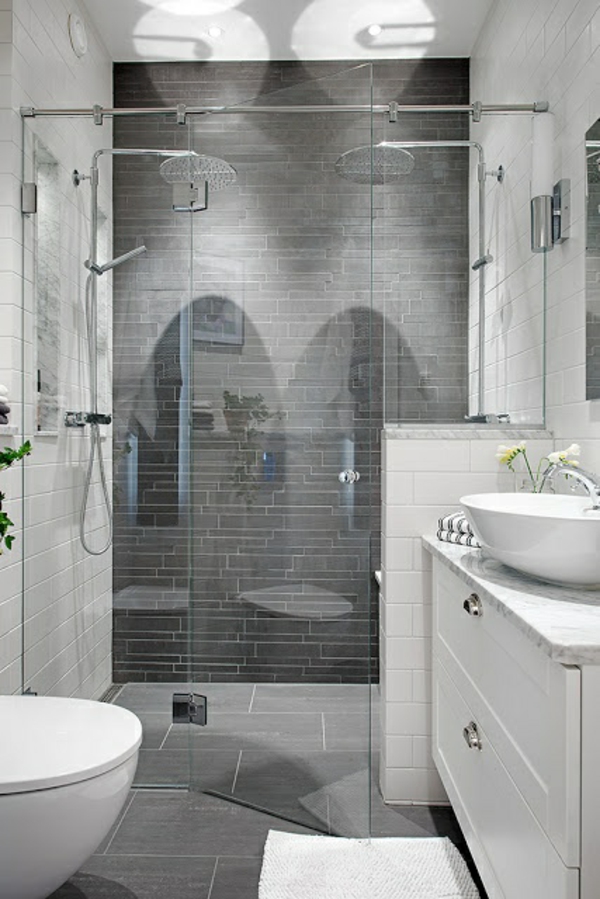 kleine badkamer plan inloopdouche badkamer design kleine badkamer