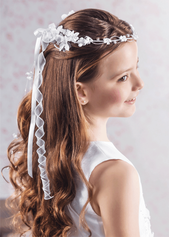 communion hairstyles girl hairstyles lifestyle trends