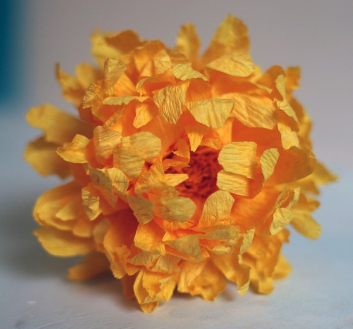 creatieve ambachten bloemen papier diy