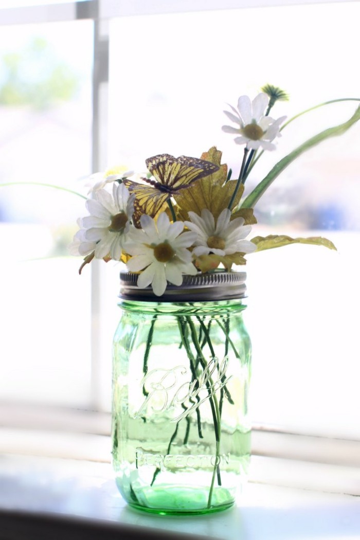δημιουργική τέχνη βάζα βάζο λουλούδι καπάκι