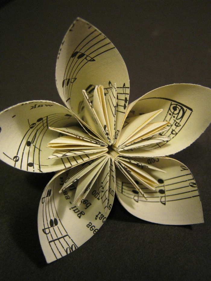 kreative håndværk papir blomster håndværk deco ideer