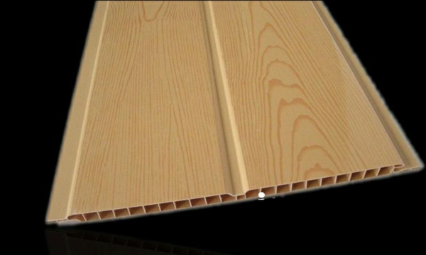 plastové panely dřevo vzhled obilí panely barvy