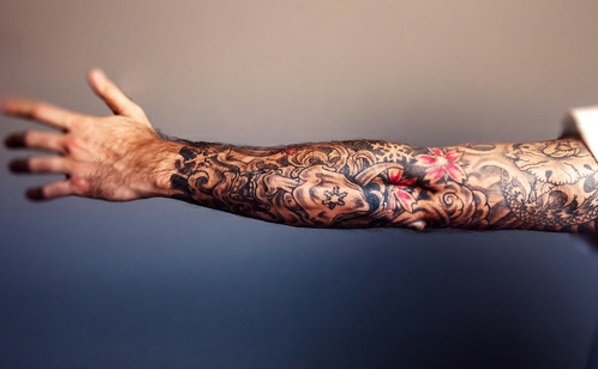 най-добрите шаблони татуировки мотиви