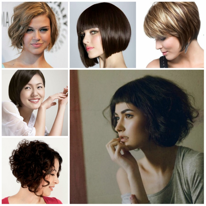 page couper les coiffures dames coiffures femmes tendance ondulées à la mode