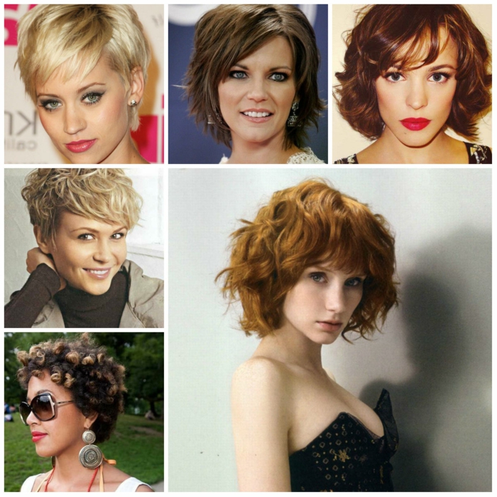 page coupe dames coiffures femmes tendance ondulées à la mode