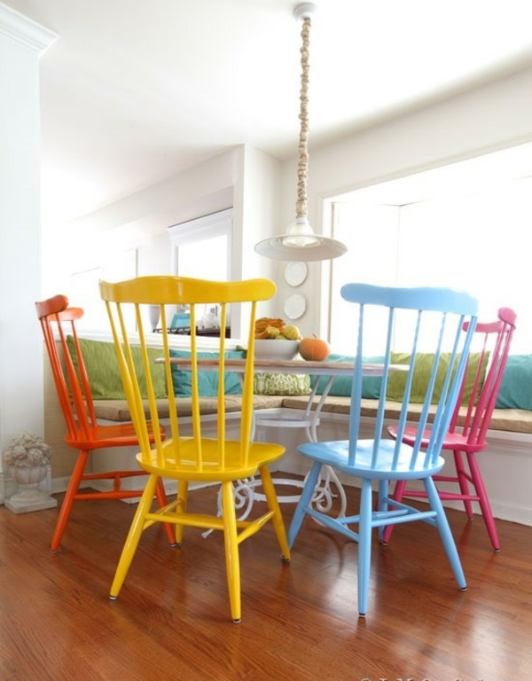 paint colors for wood acrylic paint furniture colorful
