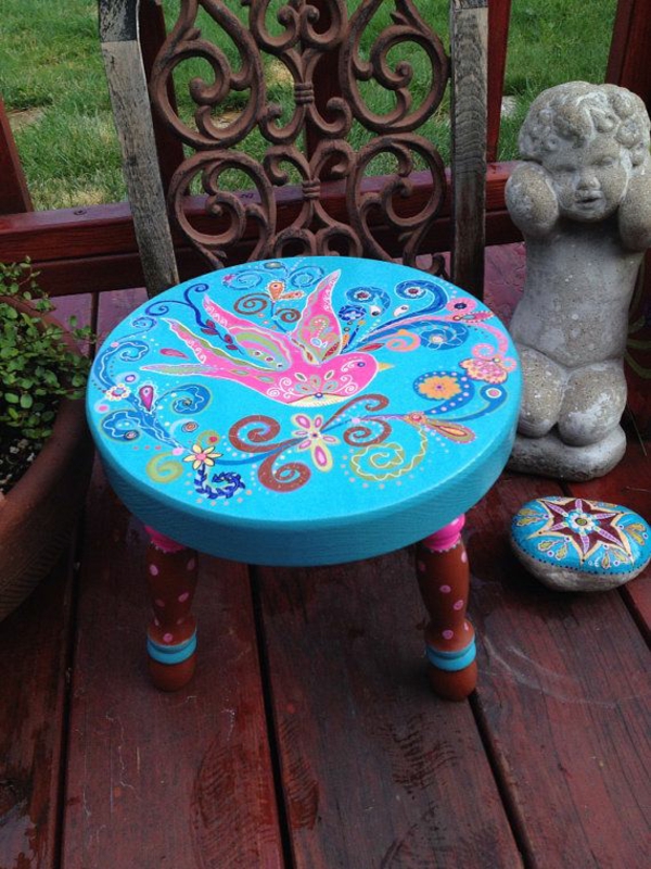 paint colors wood acrylic paint furniture pattern