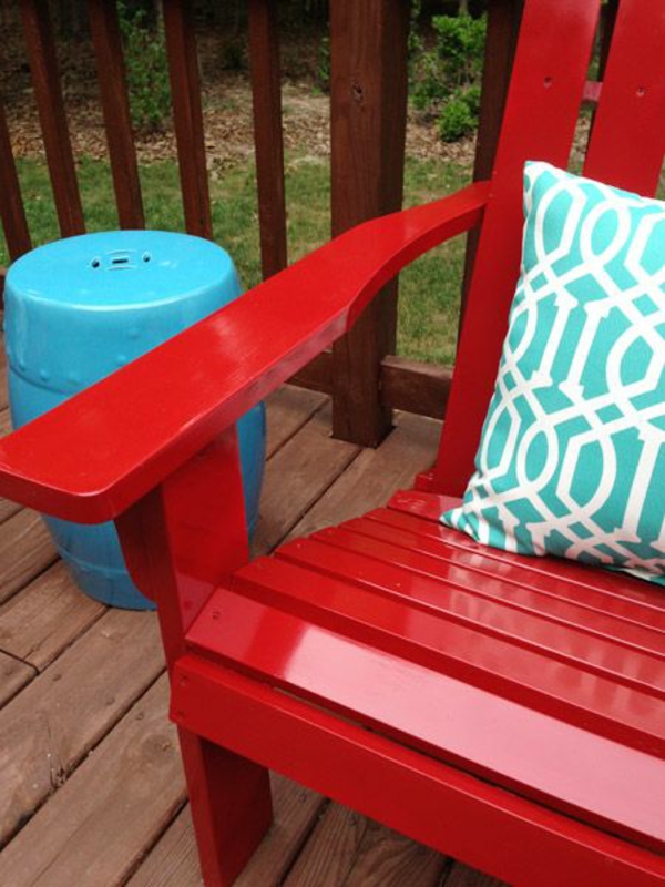 Paint Colors For Wood Old Furniture, Is Acrylic Paint Good For Outdoor Furniture